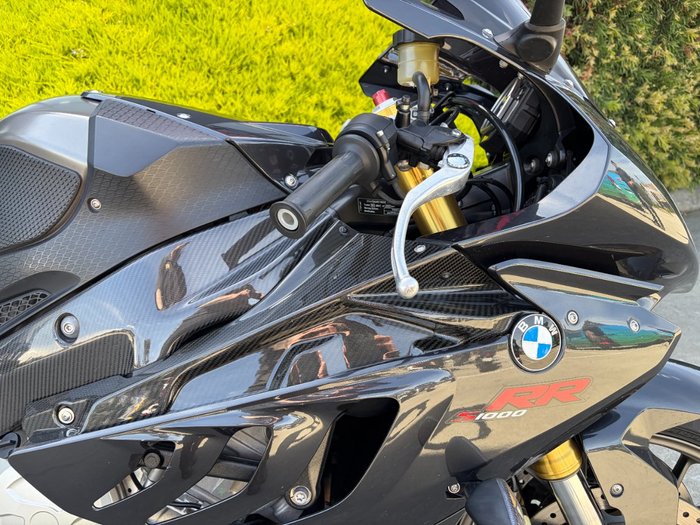 2011 BMW Motorrad S 1000 RR SPORT Grey