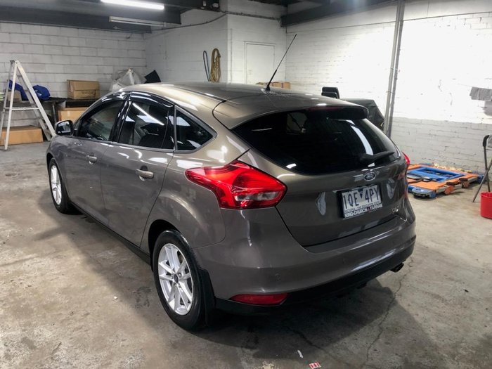 2016 Ford Focus Trend