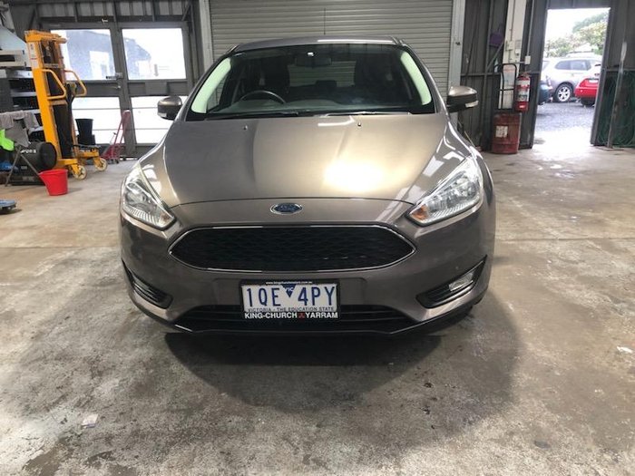 2016 Ford Focus Trend