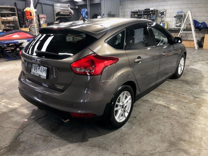 2016 Ford Focus Trend