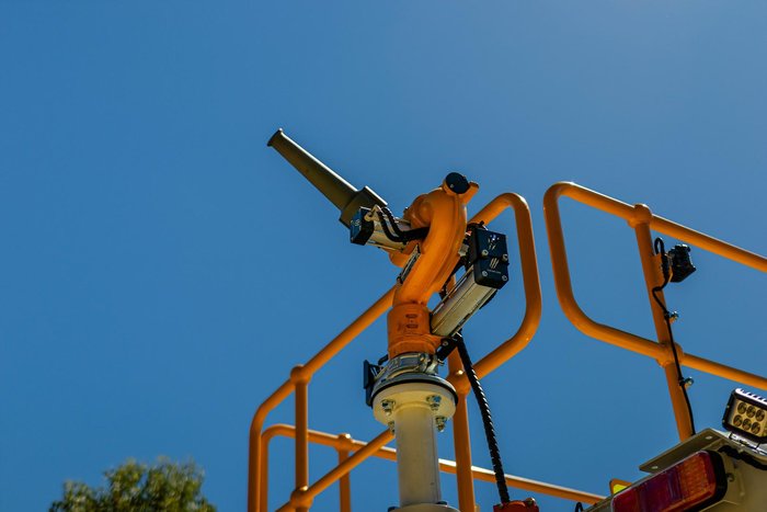 2025 Isuzu F Series FVZ 260-300 White