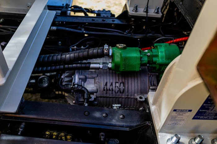 2025 Isuzu F Series FVZ 260-300 White