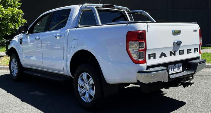 2022 Ford Ranger XLT