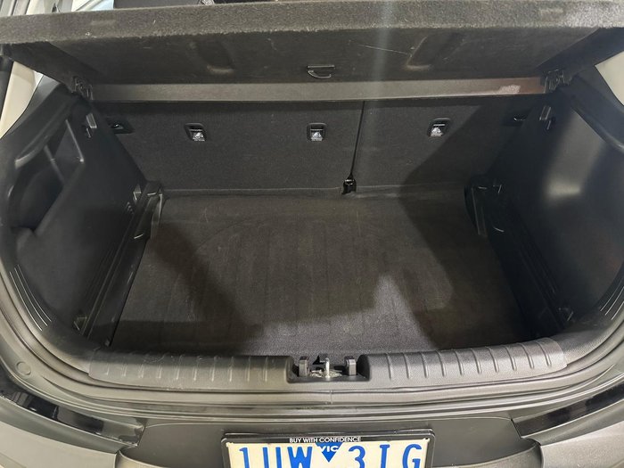 2021 Kia Stonic S YB MY22 Aurora Black