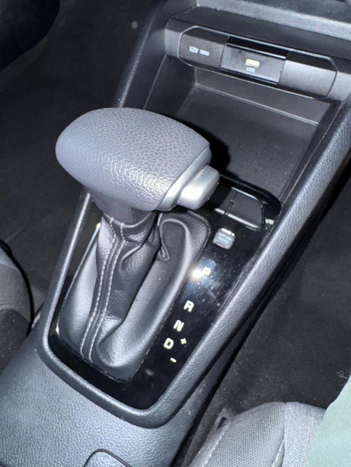 2021 Kia Stonic S YB MY22 Aurora Black