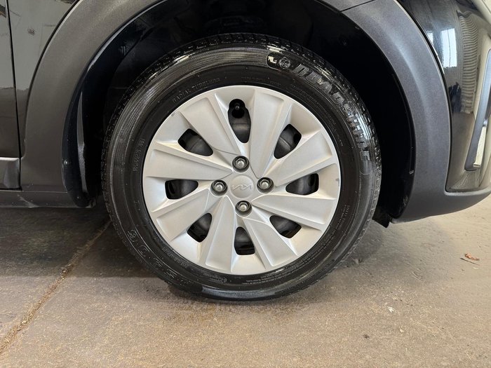 2021 Kia Stonic S YB MY22 Aurora Black