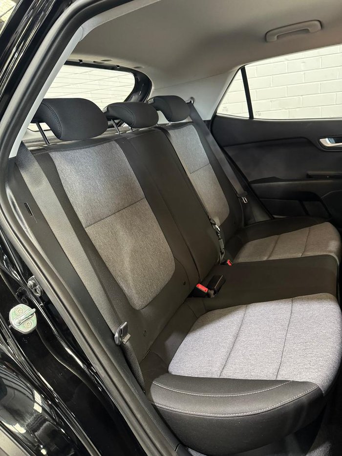 2021 Kia Stonic S YB MY22 Aurora Black