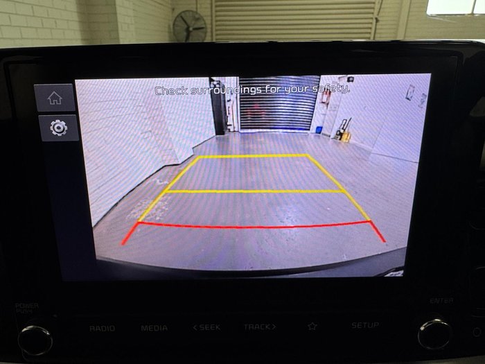 2021 Kia Stonic S YB MY22 Aurora Black