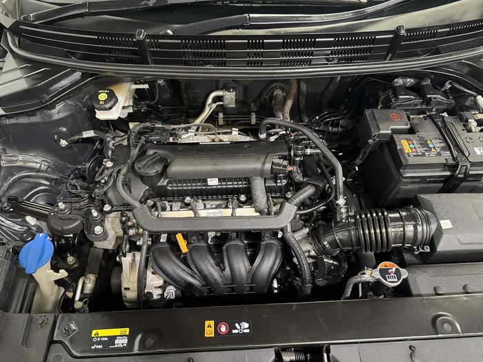 2021 Kia Stonic S YB MY22 Aurora Black