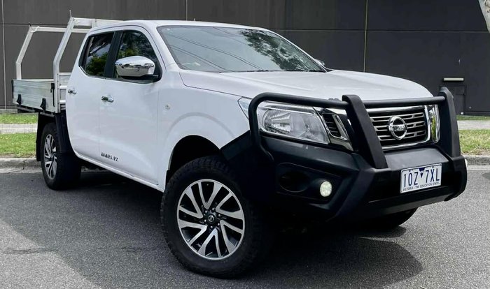 2019 Nissan Navara RX