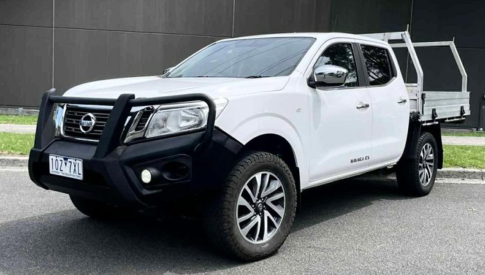 2019 Nissan Navara RX