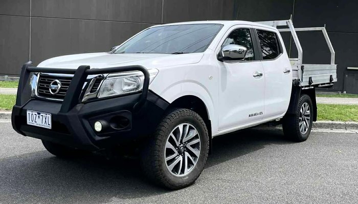 2019 Nissan Navara RX