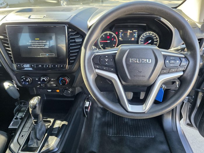 2020 Isuzu D-MAX SX