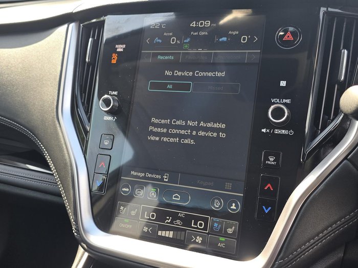 2025 Subaru Outback AWD Touring XT