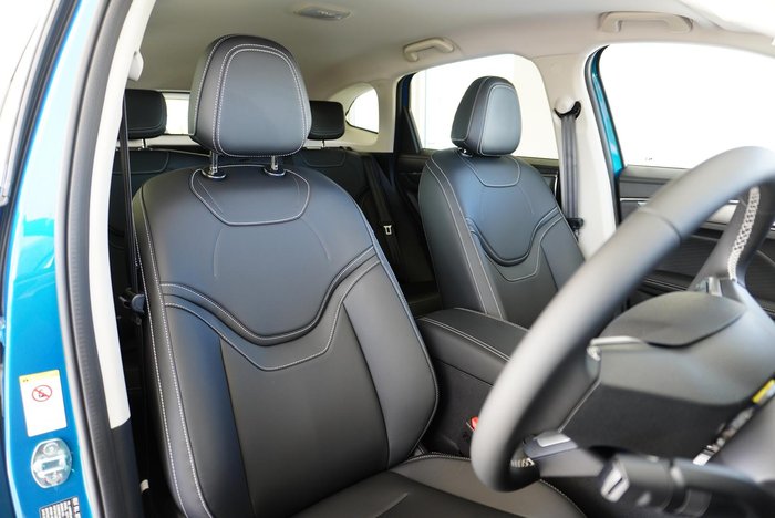 2025 GWM Haval Jolion Lux Hybrid A02 Arctic Blue