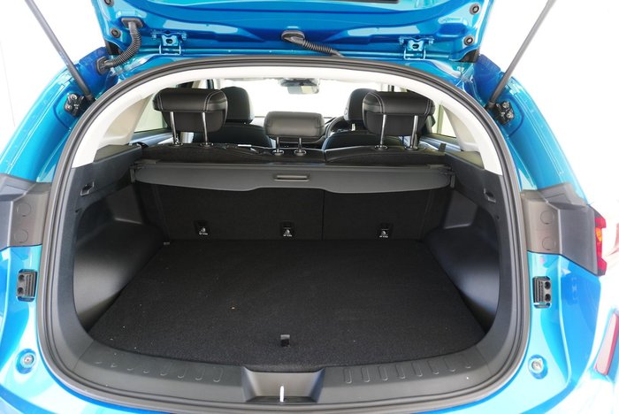 2025 GWM Haval Jolion Lux Hybrid A02 Arctic Blue