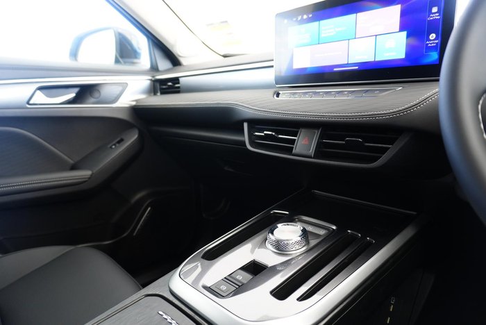 2025 GWM Haval Jolion Lux Hybrid A02 Arctic Blue