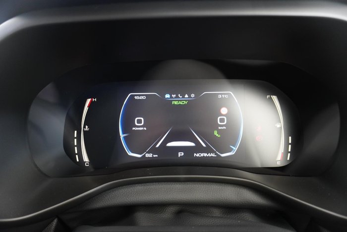 2025 GWM Haval Jolion Lux Hybrid A02 Arctic Blue