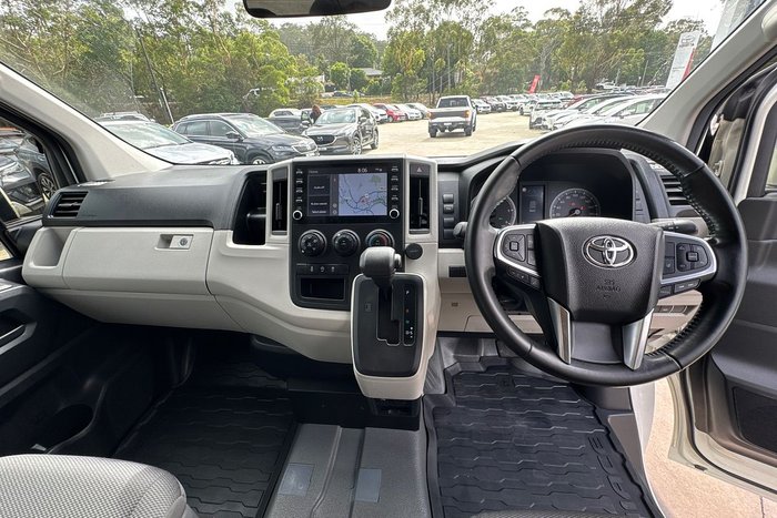 2021 Toyota Hiace
