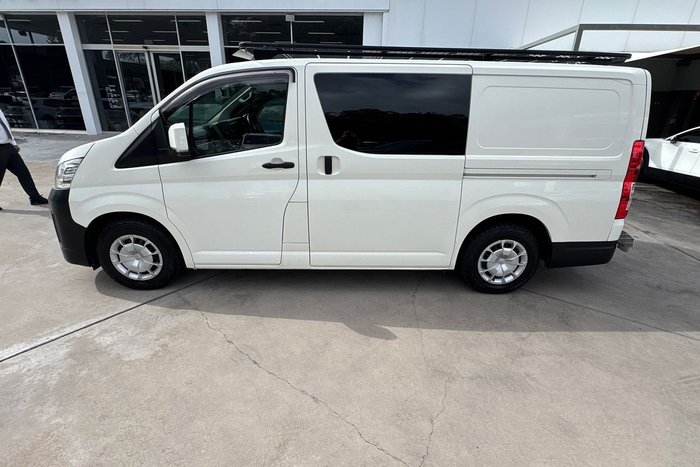 2021 Toyota Hiace