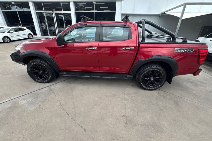 2021 Mazda BT-50 GT