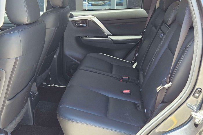 2025 Mitsubishi Pajero Sport Exceed