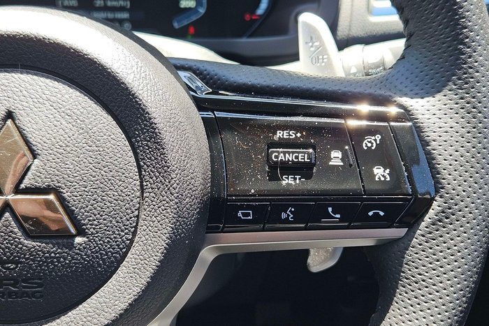 2025 Mitsubishi Pajero Sport Exceed