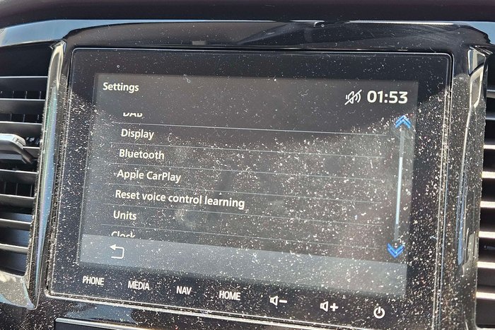 2025 Mitsubishi Pajero Sport Exceed