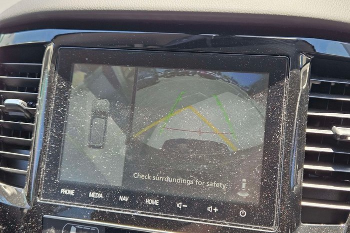 2025 Mitsubishi Pajero Sport Exceed