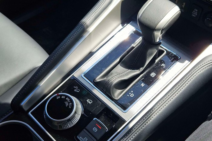 2025 Mitsubishi Pajero Sport Exceed