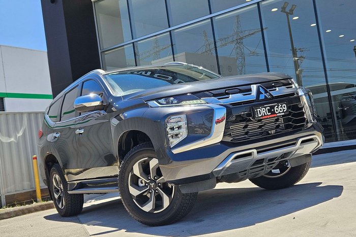 2025 Mitsubishi Pajero Sport Exceed