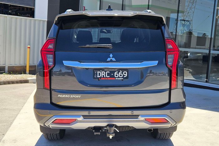 2025 Mitsubishi Pajero Sport Exceed