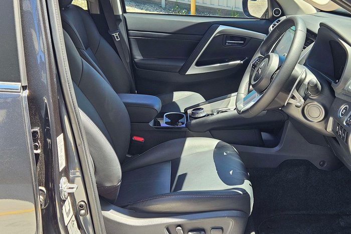 2025 Mitsubishi Pajero Sport Exceed