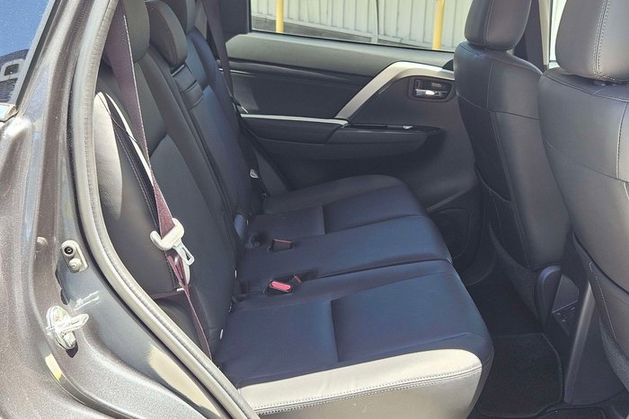 2025 Mitsubishi Pajero Sport Exceed