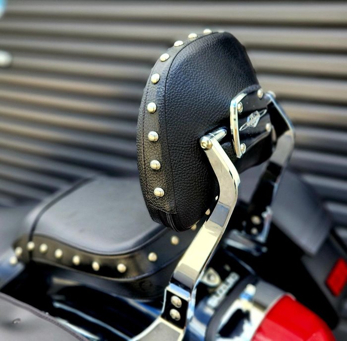 2011 Suzuki Boulevard C50T (VL800T) Boulevard Black