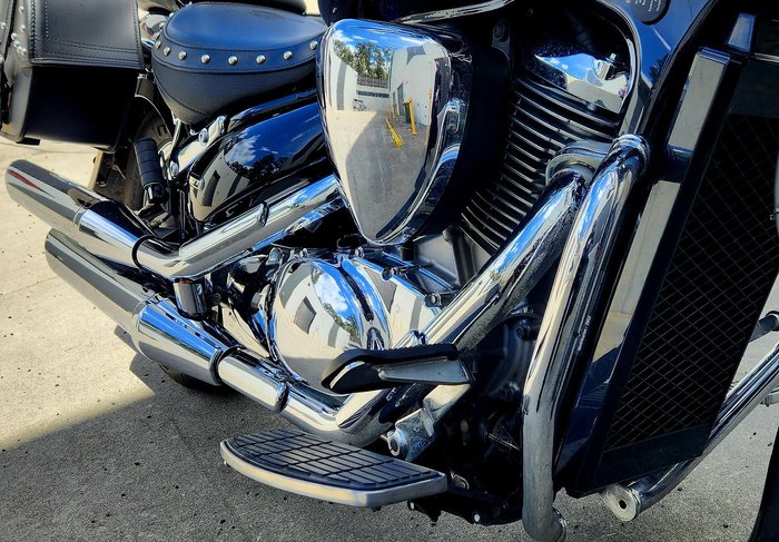 2011 Suzuki Boulevard C50T (VL800T) Boulevard Black