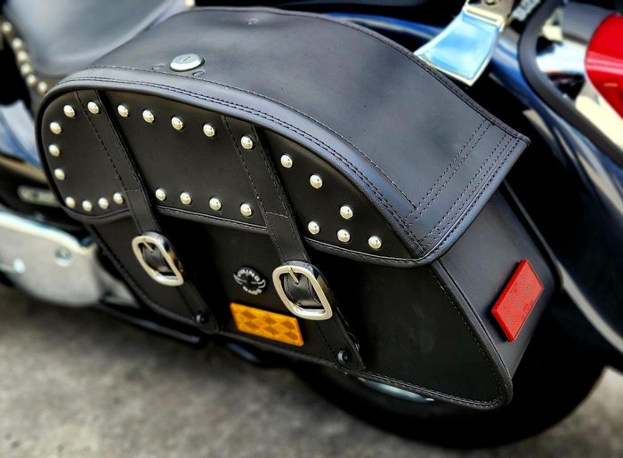 2011 Suzuki Boulevard C50T (VL800T) Boulevard Black