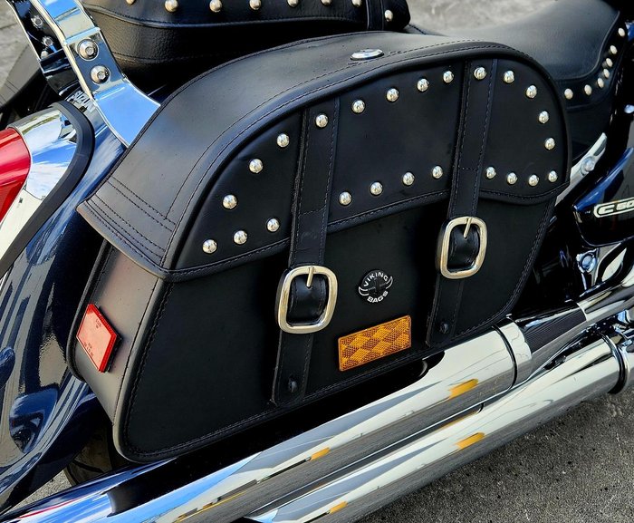 2011 Suzuki Boulevard C50T (VL800T) Boulevard Black