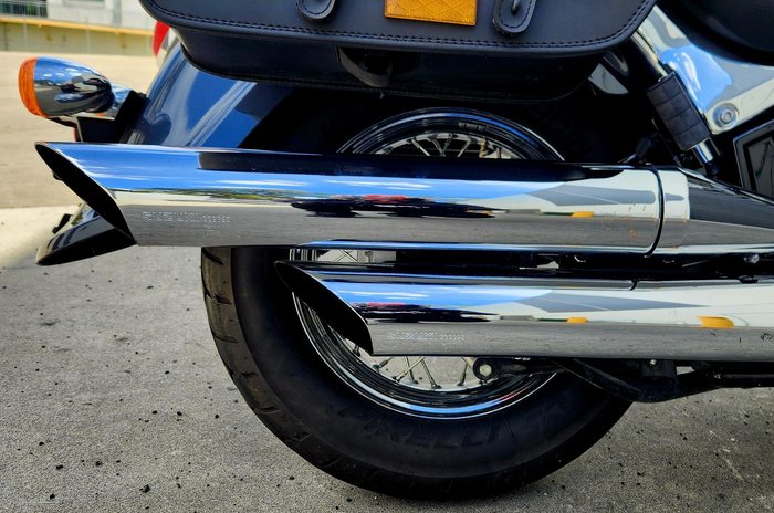 2011 Suzuki Boulevard C50T (VL800T) Boulevard Black