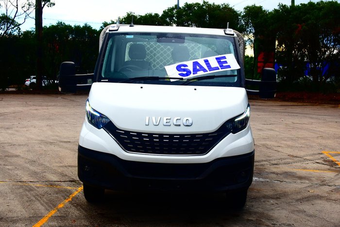 2022 Iveco Daily 50C18 White