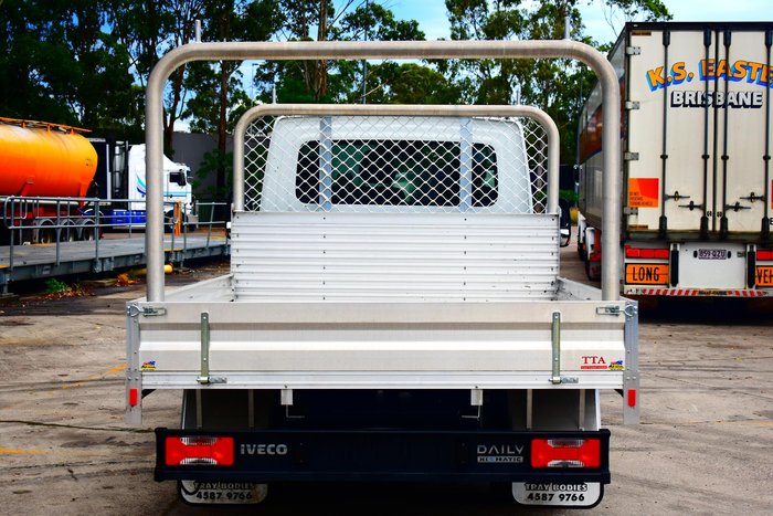 2022 Iveco Daily 50C18 White