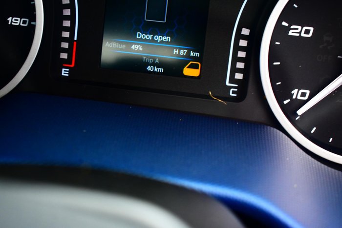 2022 Iveco Daily 50C18 White