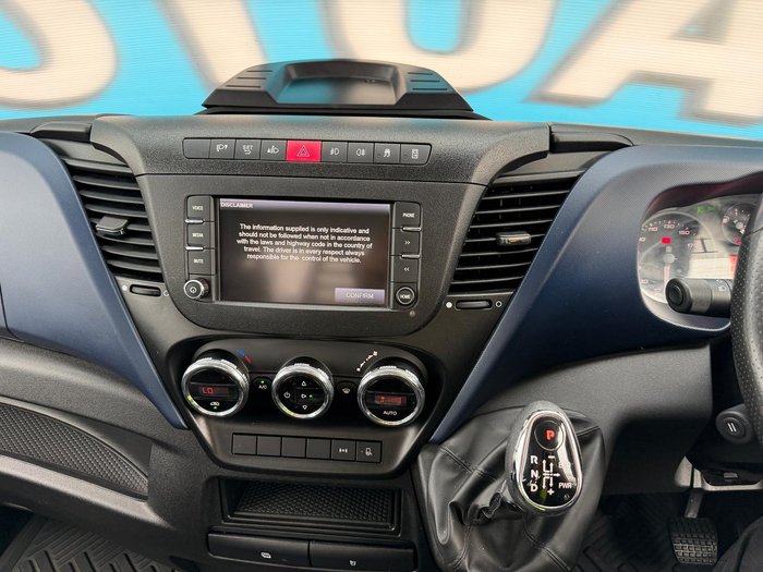 2020 Iveco Daily 50C21 DAILY