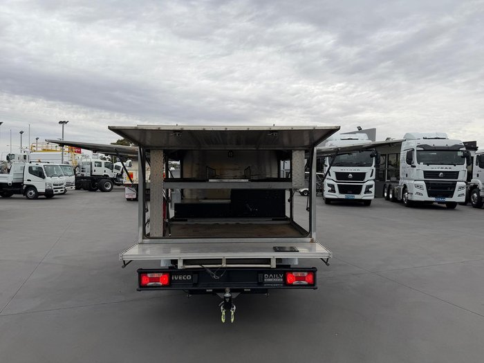 2020 Iveco Daily 50C21 DAILY