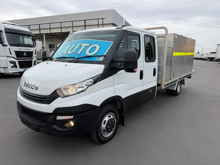 2020 Iveco Daily 50C21