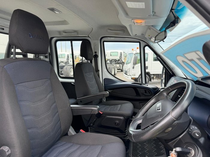 2020 Iveco Daily 50C21 DAILY