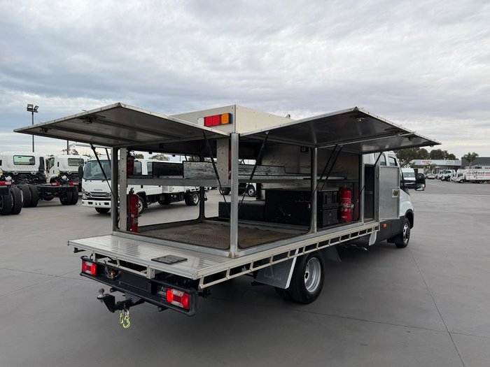 2020 Iveco Daily 50C21 DAILY