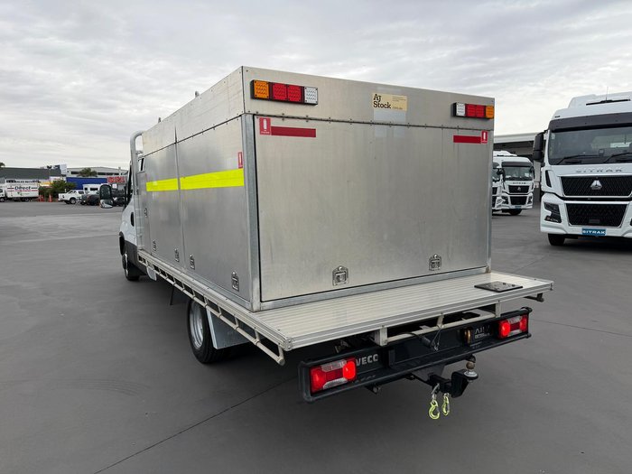 2020 Iveco Daily 50C21 DAILY