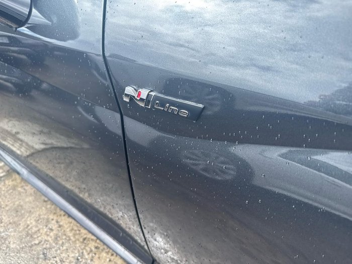 2022 Hyundai Sonata N Line