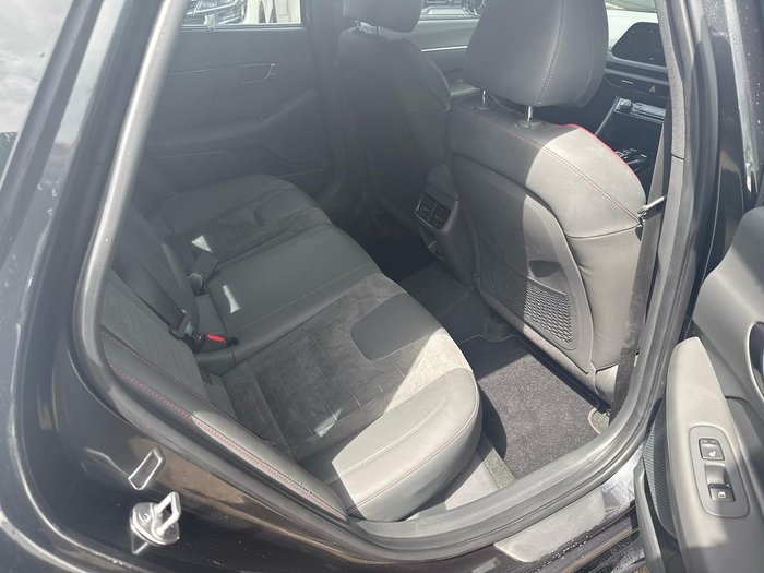 2022 Hyundai Sonata N Line